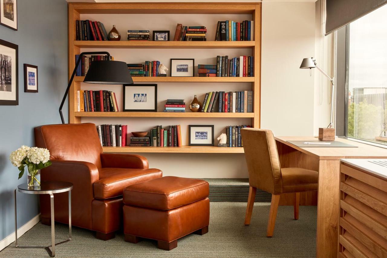 The Study At Yale, Study Hotels Ню Хейвън Екстериор снимка