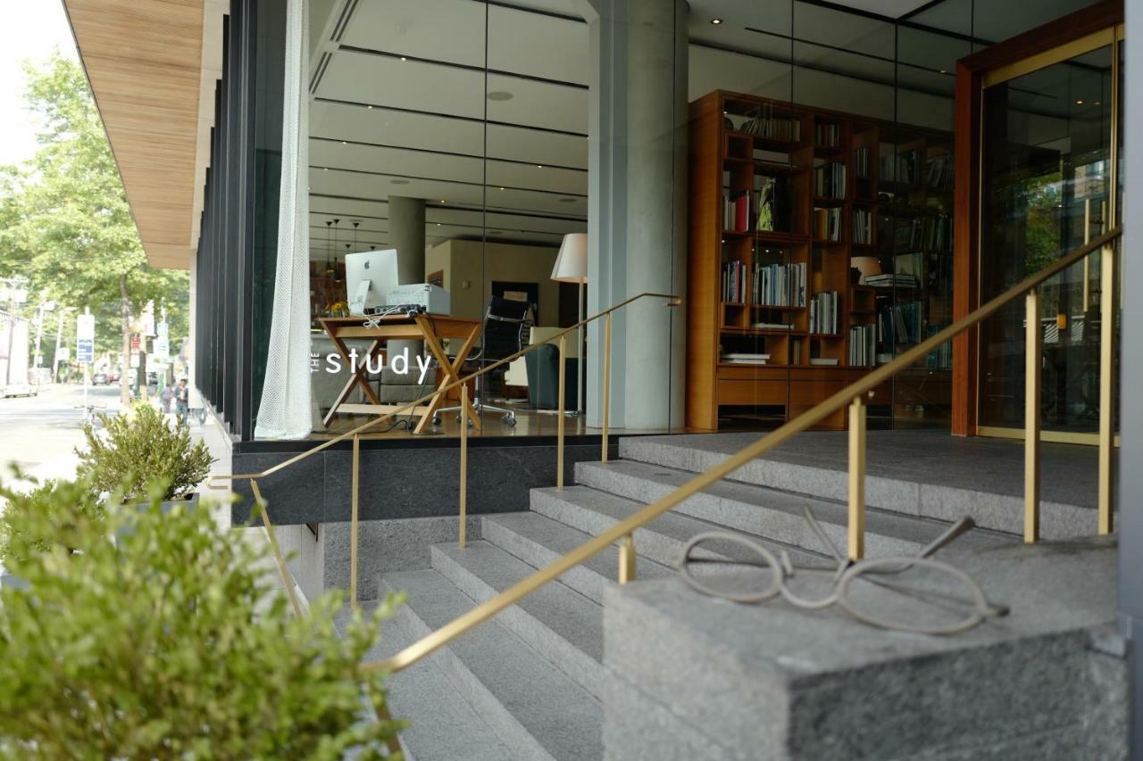 The Study At Yale, Study Hotels Ню Хейвън Екстериор снимка