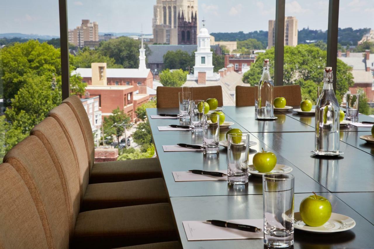 The Study At Yale, Study Hotels Ню Хейвън Екстериор снимка